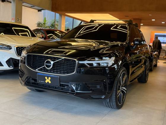 VOLVO XC60 2.0 T8 HYBRID R-DESIGN AWD GEARTRONIC
